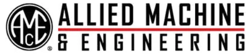 Logotipo de Allied Machine & Engineering