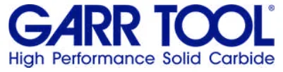 Logotipo de Garr Tool