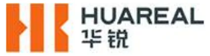 Logotipo de Huareal