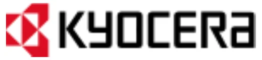 Logotipo de Kyocera